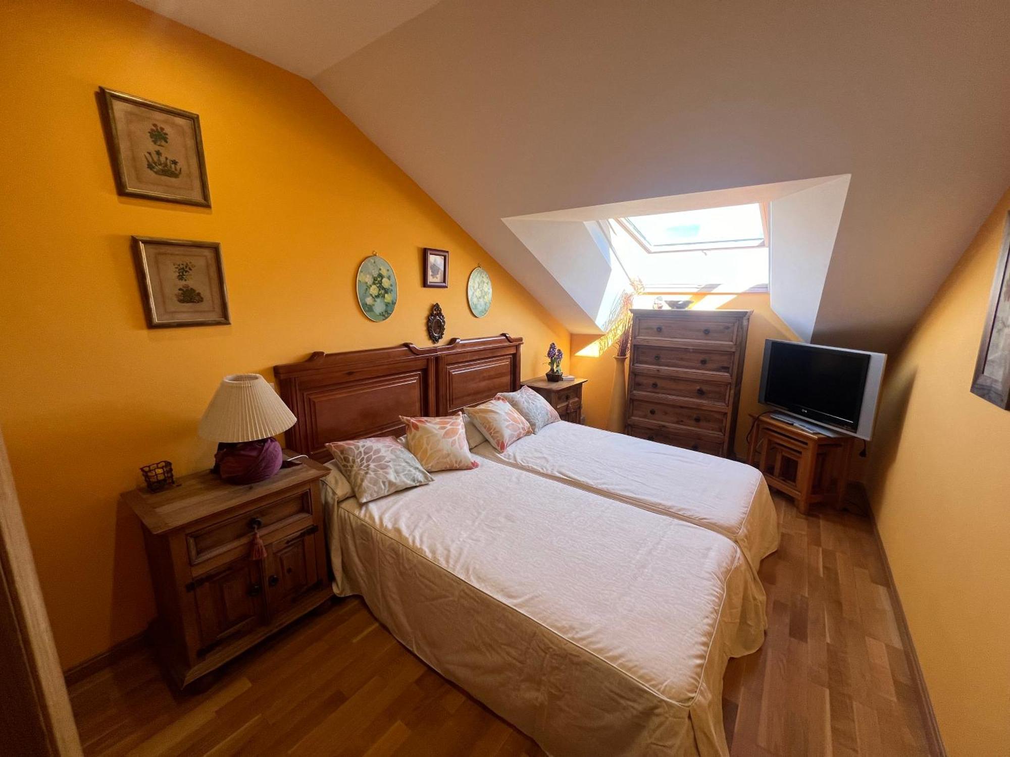 Atractivo Atico 2 Habitaciones ビリャビシオサ エクステリア 写真